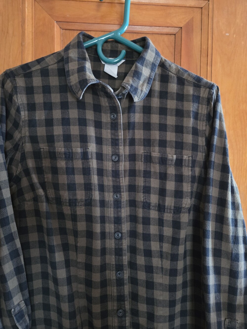 Duluth Trading Co. Women's Free Swingin' Flannel